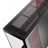 Κουτί PC MODECOM Volcano SPACE APEX ARGB Midi Tower, Γυαλί Tempered, USB-C, Υποστηρίζει ATX/microATX/Mini-ITX, GPU έως 430 mm, Ψύκτρα CPU έως 180 mm