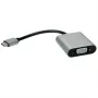 VALUE - Εξωτερικός προσαρμογέας βίντεο - USB-C 3.1 - VGA - Μαύρο