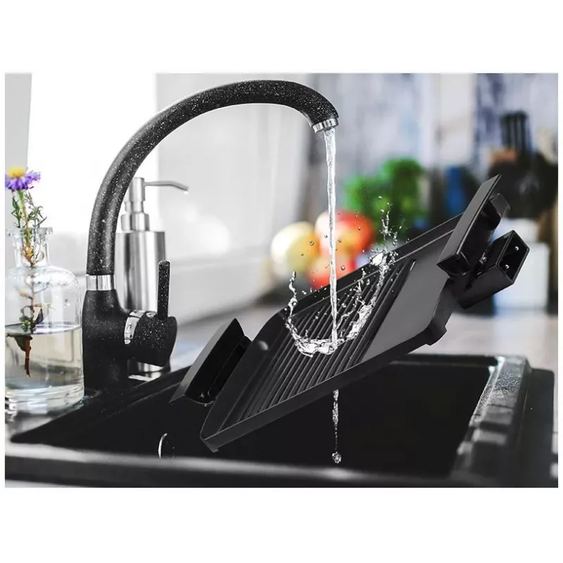 Ηλεκτρικός βραστήρας LAFE GRL-003 1,7 L 2200 W, μαύρο