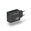 Esperanza EZC107K φορτιστής τοίχου 36W μαύρος