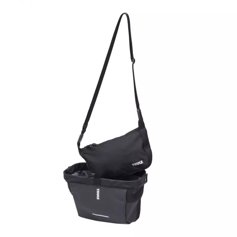 Thule 5473 Chasm τσάντα τιμονιού 2L Μαύρο