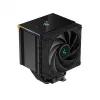 Αερόψυκτρα DeepCool AK500 Digital 12 cm μαύρο 2,19 mmH2O