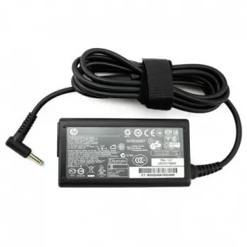 HP Smart - Τροφοδοτικό - AC - 45 Watt - χωρίς μπαταρία - για Pavilion Laptop 13, 14, 15, 17 (740015-003)