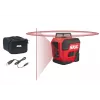 Skil 1960 DA Λέιζερ γραμμής 20 m 635 nm (< 5 mW)