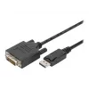 Καλώδιο προσαρμογέα Digitus DisplayPort – DVI, συσκευασία 10 τεμ.