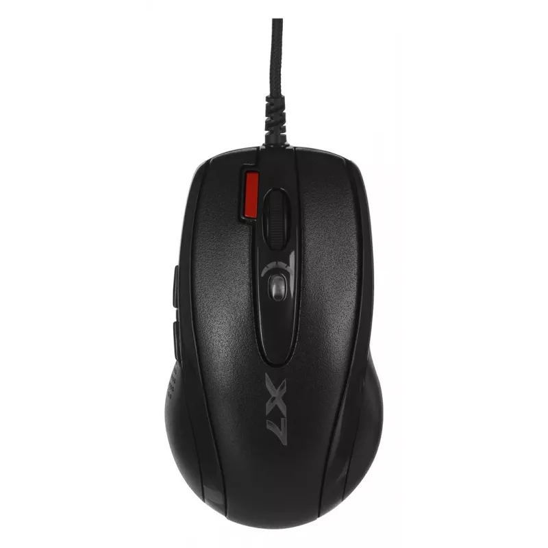 A4 Tech X-710 Scroll Wheel Ποντίκι PC PC/MAC 2-Way Gaming προϊόν