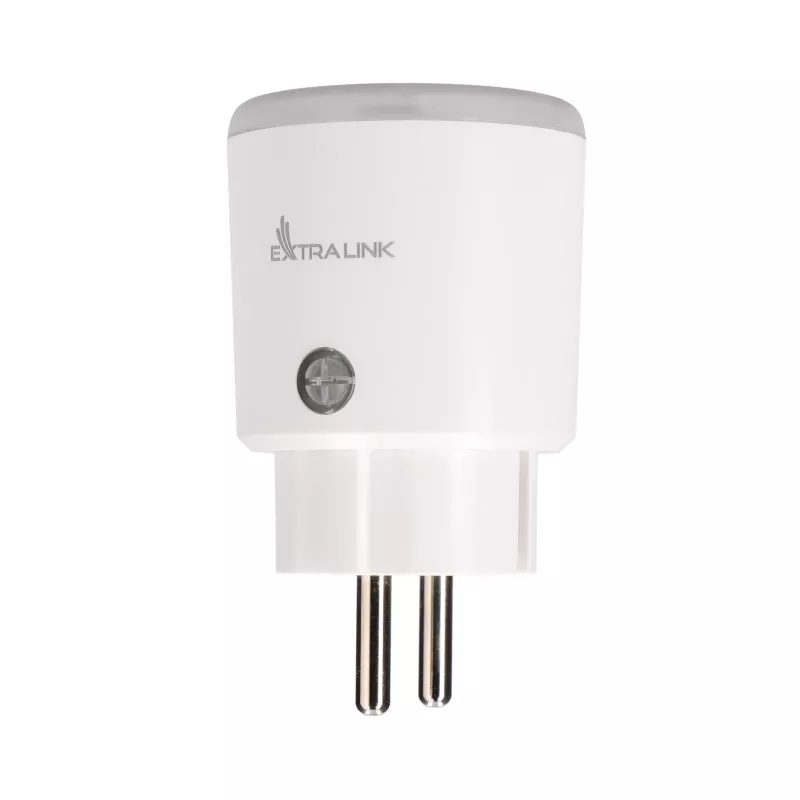 Έξυπνη πρίζα Extralink Smartlife Smart Socket SC Pro, Zigbee, Homekit, Tuya, 3680W