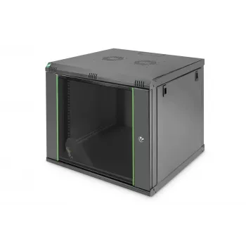 Επιτοίχια βάση Digitus DN-19 09-U-EC-SW