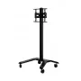 Βάση τηλεόρασης B-Tech BT8562 177,8 cm 70 inch μαύρη