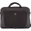 Θήκη Wenger XE 16 μαύρη για laptop έως 40,6 cm (16 ίντσες)