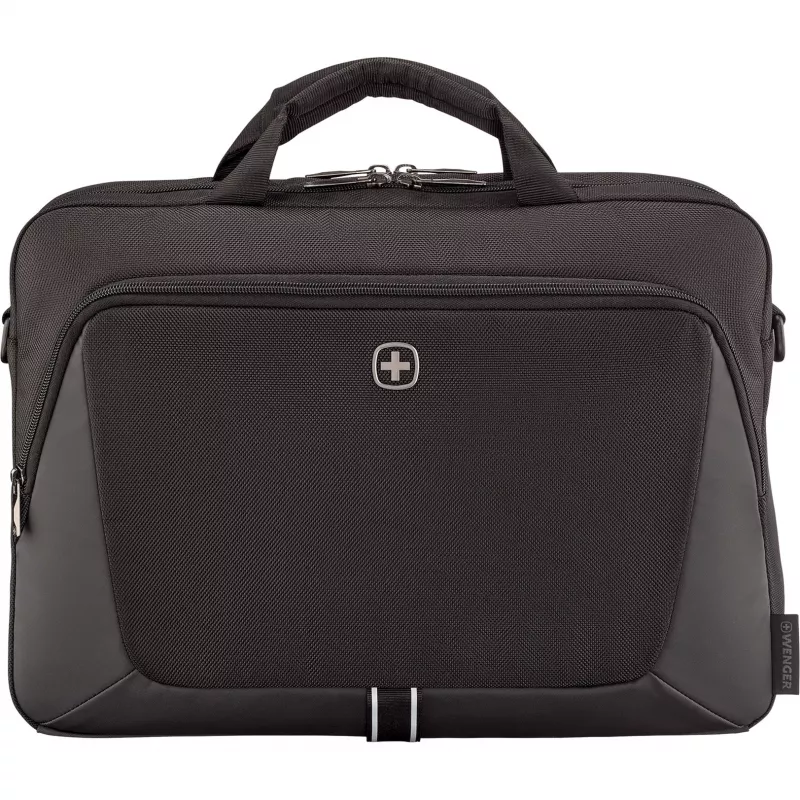 Θήκη Wenger XE 16 μαύρη για laptop έως 40,6 cm (16 ίντσες)