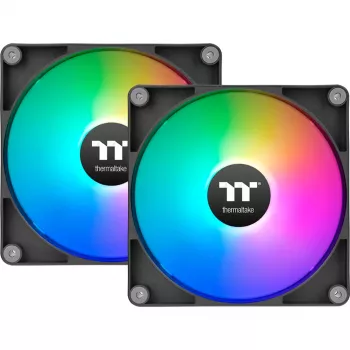 Thermaltake CT140 Reverse ARGB 14 cm Ανεμιστήρας Μαύρο 500–1800 RPM 32,8 dB