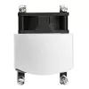 Αερόψυκτρα Silverstone SST-AR09-AM4 6 cm μαύρο 1200-5000 rpm