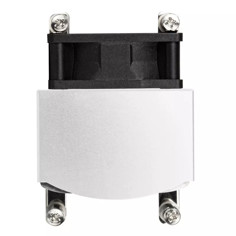 Αερόψυκτρα Silverstone SST-AR09-AM4 6 cm μαύρο 1200-5000 rpm