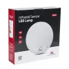 Λάμπα LED MACLEAN MCE291W με αισθητήρα κίνησης IR, 10 W, 3000 K