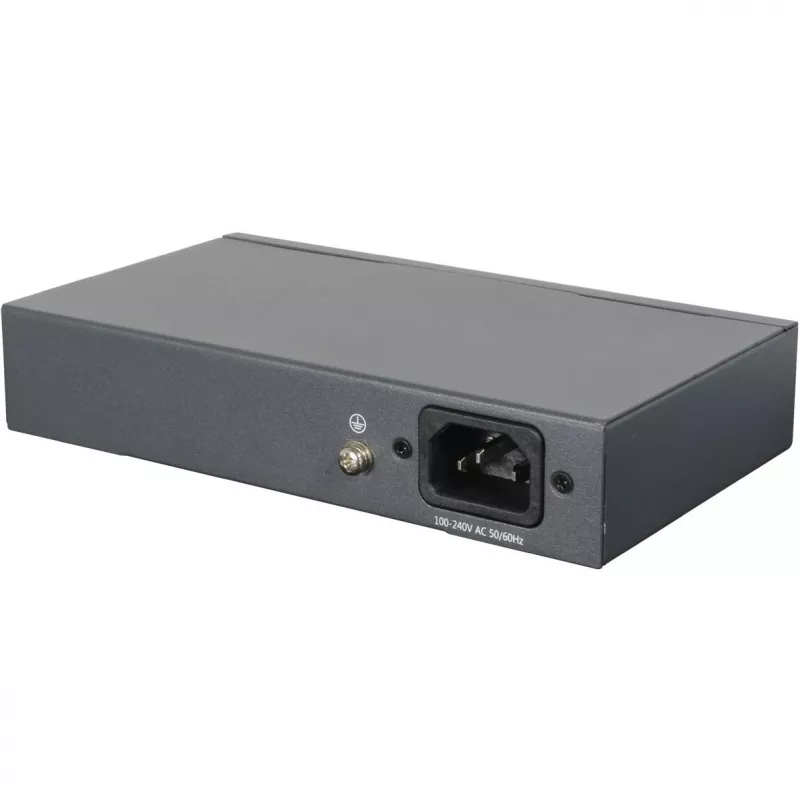 Switch PoE ALLNET ALL-SG8206PDM 6 θυρών 802.3af/at