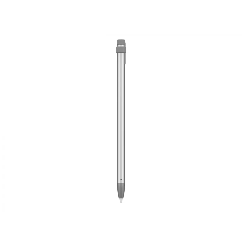 Logitech Crayon - ψηφιακό στυλό για Apple iPad - Lightning - γκρι