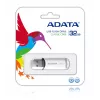 ADATA Classic Series C906 - USB-Stick - 32 GB - USB 2.0 - Λευκό