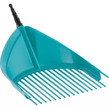 Gardena 3120-20 φτυάρι/φτυάρι σιτηρών αλουμινίου τυρκουάζ (03120-20)