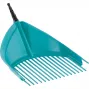 Gardena 3120-20 φτυάρι/φτυάρι σιτηρών αλουμινίου τυρκουάζ (03120-20)