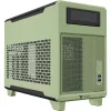 Κουτί PC Thermaltake TR100 Mini Tower πράσινο
