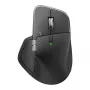 Logitech MX Master 4 – Ποντίκι – Bluetooth, 2,4 GHz – Graphite