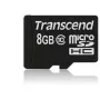 Transcend Ultimate - κάρτα μνήμης flash (περιλαμβάνεται προσαρμογέας microSDHC/SD)