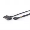 Αναγνώστης μνήμης εσωτερικός SSD/FDI2-ALLIN1-03 Gembird