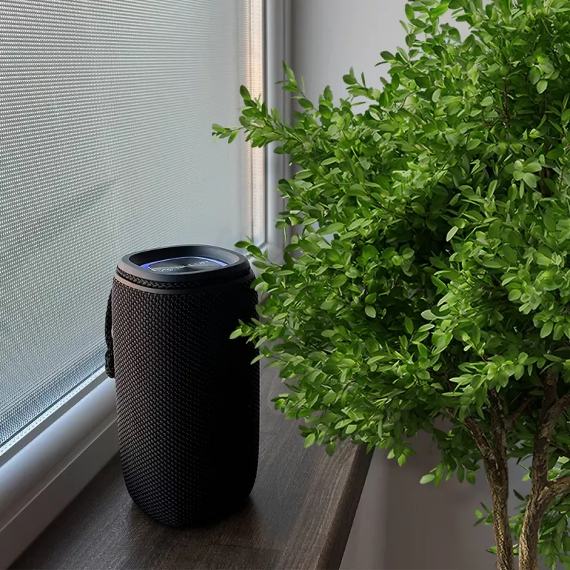 Φορητό ηχείο Tellur Eclipse Bluetooth 12W μαύρο