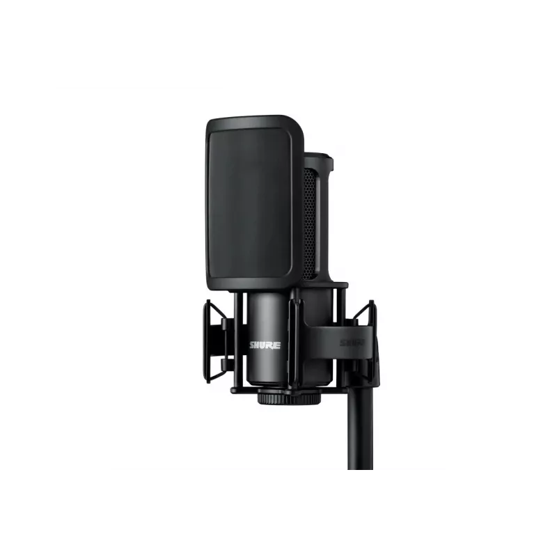 Shure SM4-K - Μικρόφωνο πυκνωτικό, εξωτερικά πολωμένο