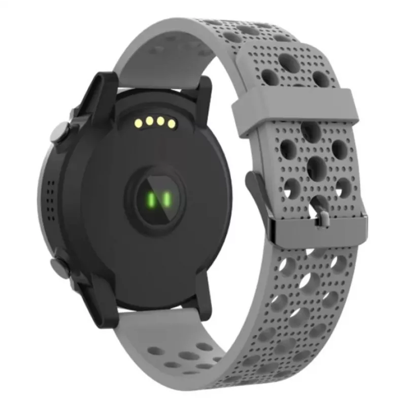 Denver SW-510 Smartwatch GPS, 1,3" οθόνη αφής, γκρι