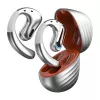 OWS OneOdio OpenRock Pro Ασύρματα Ακουστικά (ασημί)