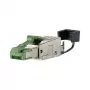 METZ CONNECT C5 RJ45 Field Plug Pro 2P PROFINET