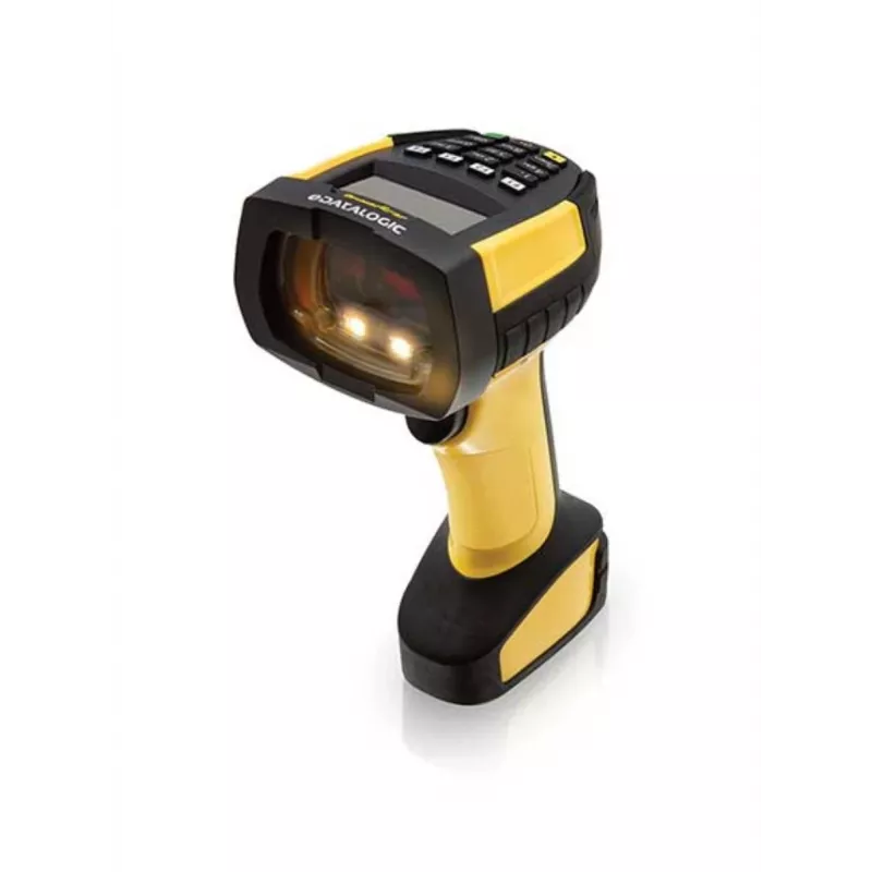 Φορητός αναγνώστης barcode Datalogic PM9600-DKHP433RK10 1D/2D Laser Ενσύρματο Ασύρματο