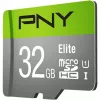 Κάρτα MicroSDHC PNY Elite 32 GB Class 10 UHS-I P-SDU32GU185GW-GE