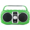 Ραδιοξυπνητήρι PRIME3 Prime3 APR71GR Neon — ξυπνητήρι με FM ραδιόφωνο και οθόνη LED