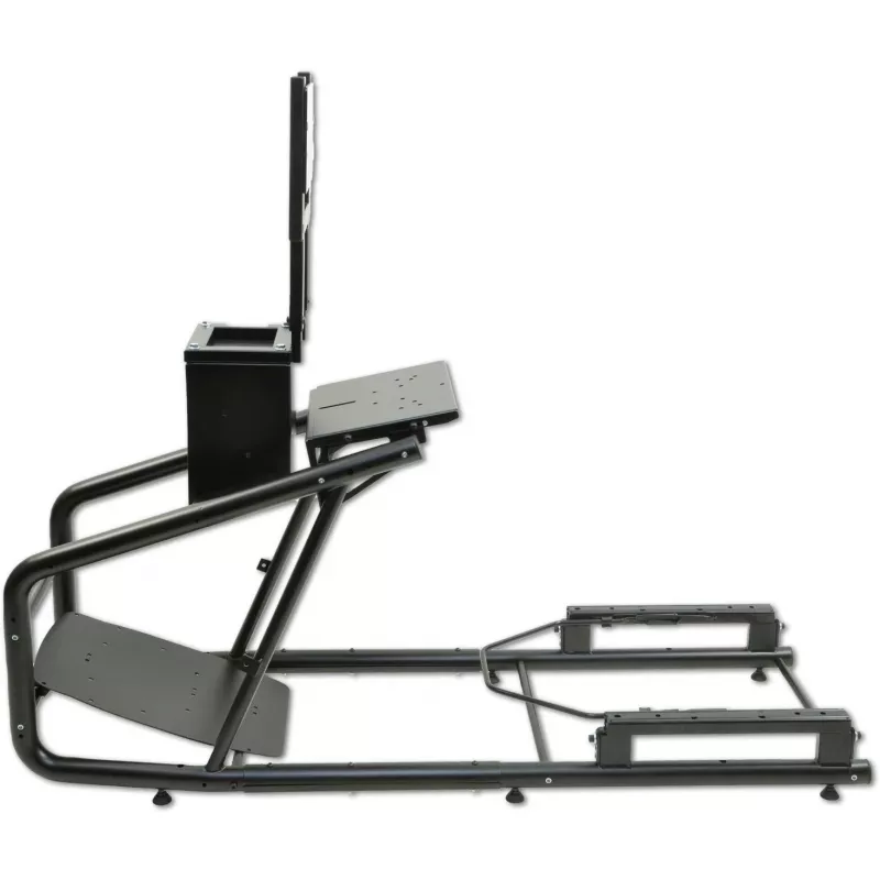 Σκελετός Race Rig, Sim Rig (μαύρο)