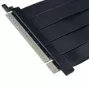 Lian Li PW-PCI-520X Επίπεδο καλώδιο PCI-E x16 σε PCI x16 Μαύρο 0,2m