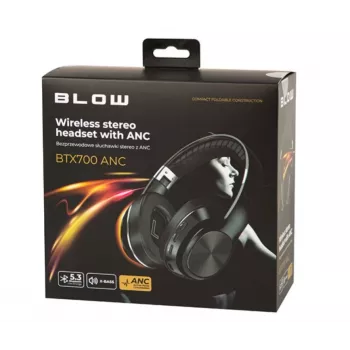 BTX700ANC ασύρματα Bluetooth ακουστικά
