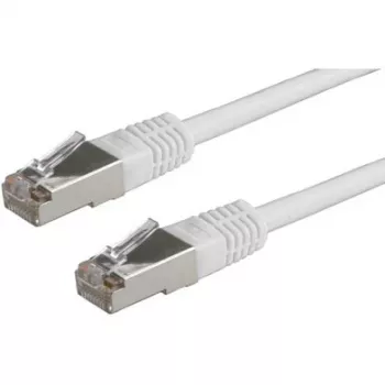 Value 21.99.0807 καλώδιο patch Ethernet γκρι