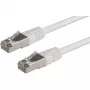 Value 21.99.0807 καλώδιο patch Ethernet γκρι