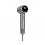 Σεσουάρ DENVER HDD-1400DGR 1400 W, γκρι, 110–240 V, καλώδιο 1,8 m, 25–75 °C, 70×89×280 mm