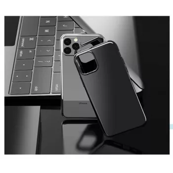 Θήκη προστασίας από TPU Devia για iPhone 11 Pro Max, μαύρη