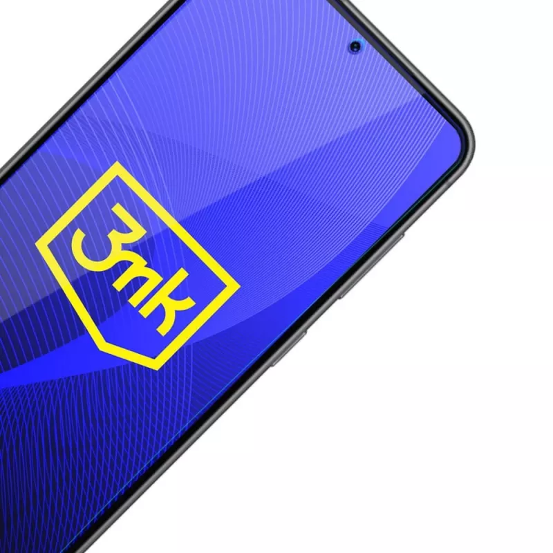 3MK FlexibleGlass υβριδικό γυαλί προστασίας οθόνης για Samsung Galaxy S23 (S911), 6,1 ιντσών, 7H