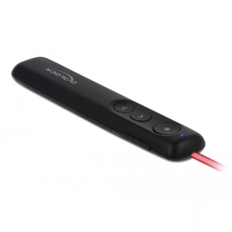 Παρουσιαστής λέιζερ DeLOCK USB 64092 Μαύρο