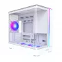 Κουτί PC Montech KING 15 PRO λευκό — Micro ATX / Mini-ITX, Midi Tower