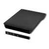 Θήκη οπτικού δίσκου CD/DVD SATA, USB 3.0, 9,5 mm