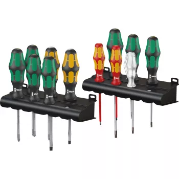 Wera Kraftform XXL 2 σετ κατσαβιδιών ροπής