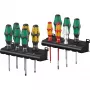 Wera Kraftform XXL 2 σετ κατσαβιδιών ροπής