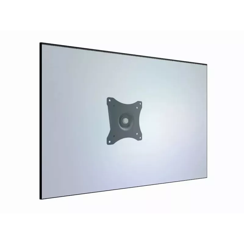 Βάση TV Edbak GD03 73,7 cm 10 kg Μαύρη